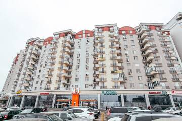 Апартаменты с 1 спальней в Апартаментах Elite apartments